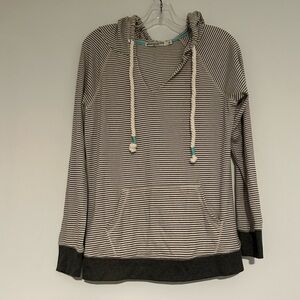 chance or fate stripped sweater